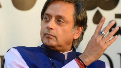 Shashi Tharoor says 