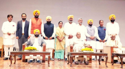 Respect in Punjab cabinet, CM Bhagwant himself kept 27 departments with him