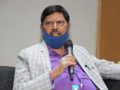 Ramdas Athawale's letter to Amit Shah said- President's rule should be imposed in Maharashtra