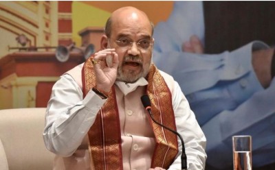Bengal Land became hub of corruption, money has been eaten by nephew & company- Amit Shah