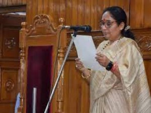 This BJP MLA became the first woman Speaker of the Uttarakhand Legislative Assembly