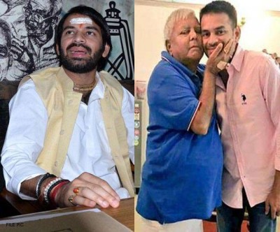 Lalu son's big disclosure, tweeted- 'The time has come... for a big revelation'
