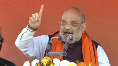 Amit Shah: Watch Kashmir files to know how terrorism gripped the Valley under Congress rule