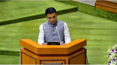 Pramod Sawant to take oath as CM for second time in a row