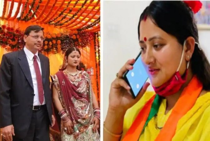 सोशल मीडिया पर वायरल हुआ CM धामी की पत्नी का फर्जी ऑडियो, मची खलबली