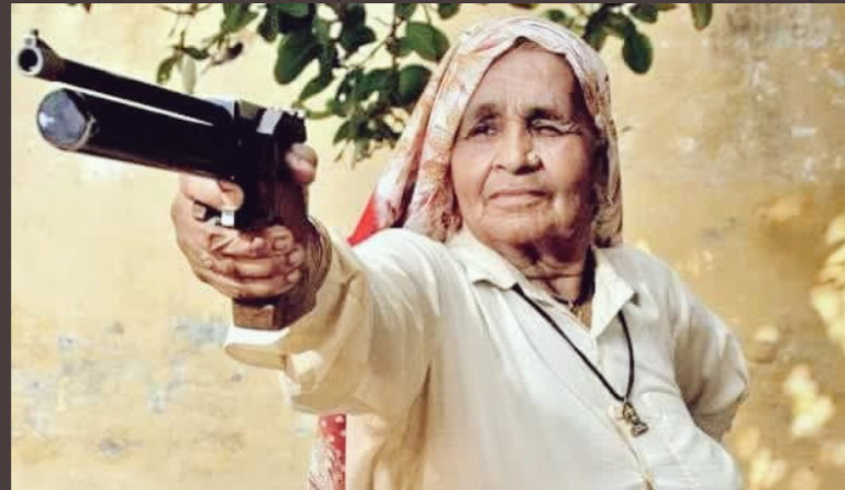 CM Shivraj expresses grief over death of shooter Dadi Chandro Tomar