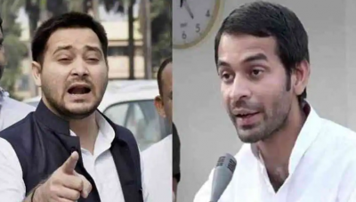 Tejashwi opens for the first time on brother Tej Pratap's allegation of beating up an activist