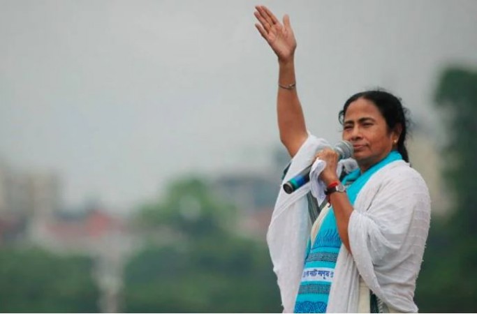 बंगाल चुनाव : 2 मई 'दीदी' वापस आ गई ! ममता के तूफ़ान में भाजपा का सूपड़ा साफ़