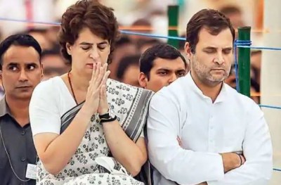 UP Municipal Elections: Rahul-Priyanka busy in Karnataka, on whom does Congress trust in UP?