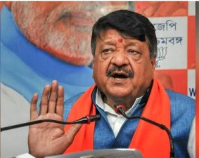 बंगाल चुनाव: जानिए TMC की प्रचंड जीत पर क्या बोले भाजपा नेता कैलाश विजयवर्गीय ?