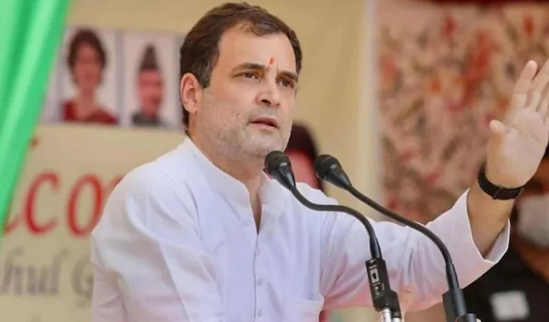 Rahul Gandhi arrives in Nepal on a private visit, will stay there for 5 days
