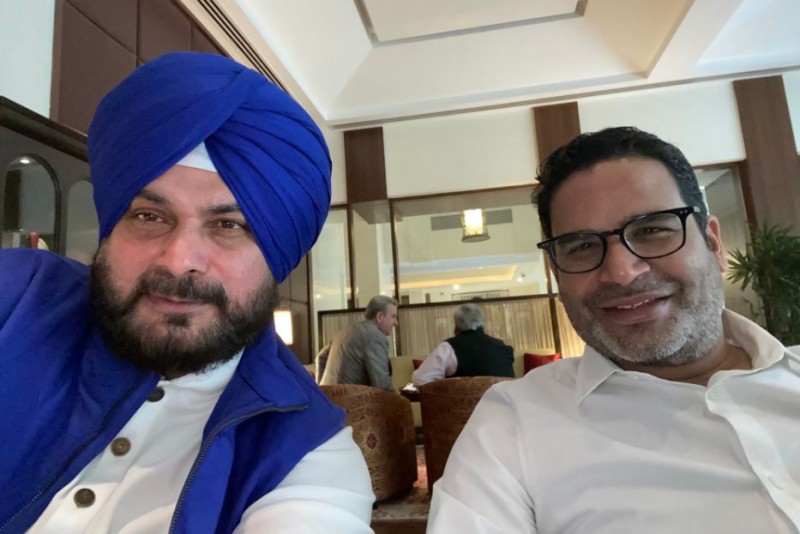 What will Congress do with Sidhu now? Complaint to the Disciplinary Committee