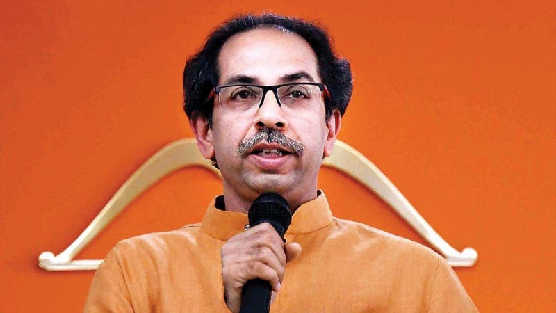 CM Uddhav's bet before elections! Made this big announcement about Marathis