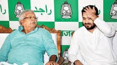 Different statements of Lalu and Tejashwi Yadav on caste census! Patna High Court has imposed a ban