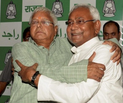 Lalu Yadav to tie up with CM Nitish! RJD chief himself made this big statement
