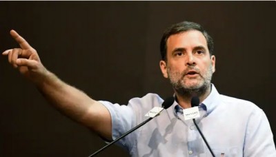 Rahul Gandhi hits out at central government after ED raid, says we will not be scared or let them scare