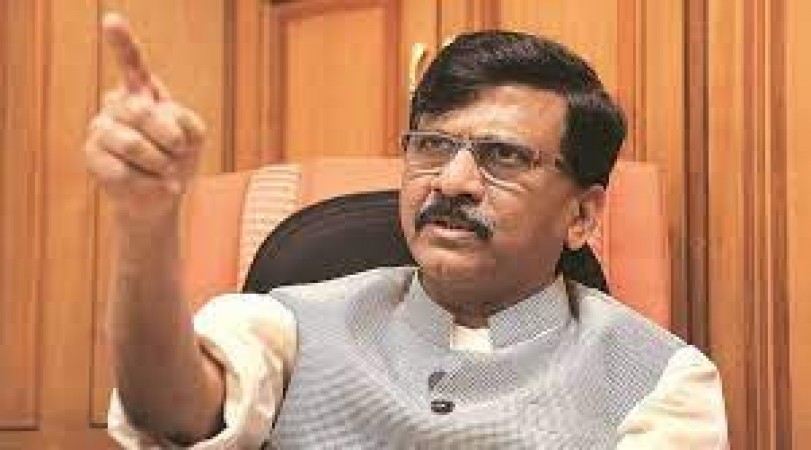 'How long to tell Pakistan responsible...', Sanjay Raut lashed out at the killing of Kashmiri Pandit