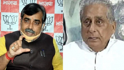 Jagdanand furious over Nitish's minister's statement, said- 'Lalu has been released from jail...'