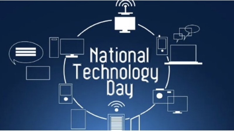 These veteran leaders gave best wishes on National Technology Day