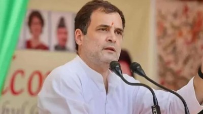 'Regional parties can't defeat Congress' - Rahul Gandhi
