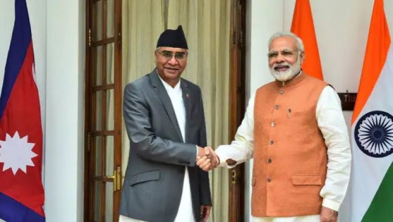 PM Modi will visit Nepal on May 16, China will feel chilli, know why?
