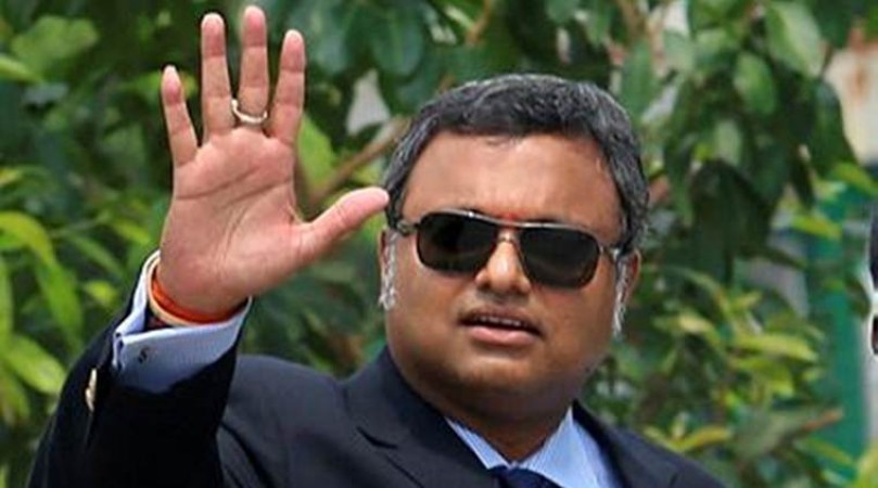 Why Karti Chidambaram's petition rejected?