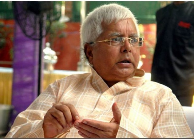 Lalu plays religious politics on Bihar corona, says Hindus are now being buried...