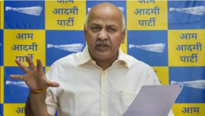 BJP a party of illiterates, closed 72k govt schools in 6 years: Manish Sisodia