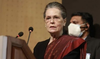 Chintan Shivir: Sonia Gandhi's big allegation against Centre - 'govt suppressing minorities'