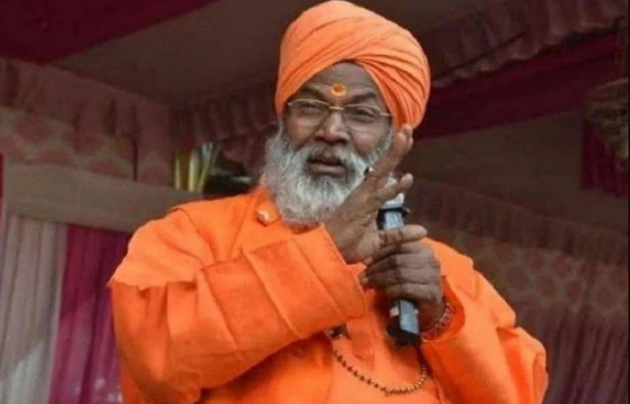 Words like 'Gyanvapi' have no place in Quran-Islam...', Sakshi Maharaj said on the survey