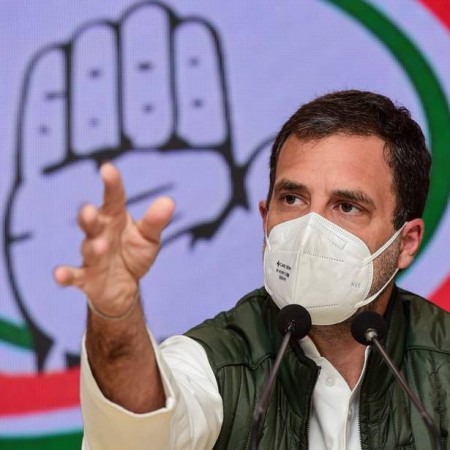 Rahul Gandhi once again hits out at PM Modi said, ' Crocodiles are innocent.. '