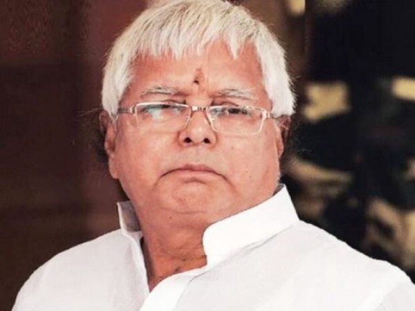 Lalu tweeted over dead bodies found in Ganga said, 'It is painful and shameful.. '