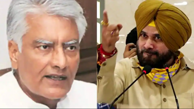 Sunil Jakhar says goodbye to Congress, Sidhu says ' he should not leave the party...'