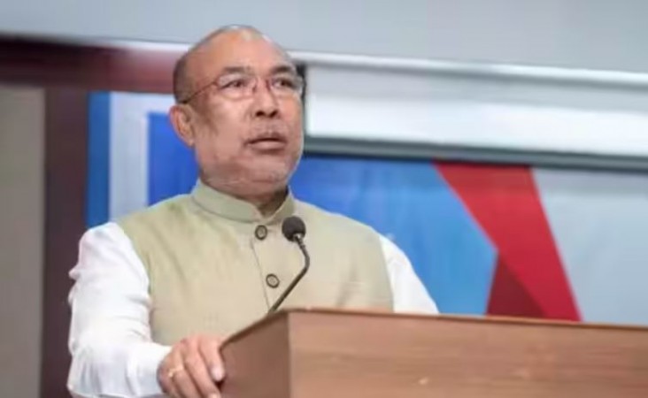 'हर कीमत पर मणिपुर की क्षेत्रीय अखंडता की रक्षा की जाएगी..', सूबे में हिंसा पर बोले सीएम बिरेन सिंह