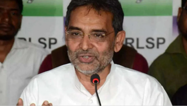 Upendra Kushwaha's big statement, says BJP and JDU are not all right