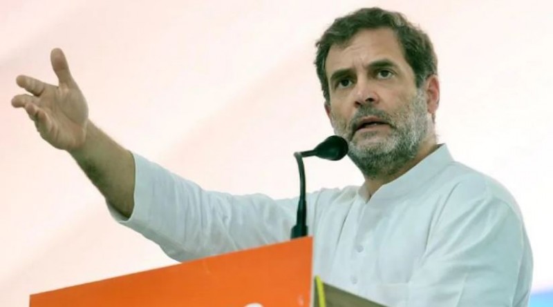 'Right to speak is in Congress party's DNA': Rahul Gandhi