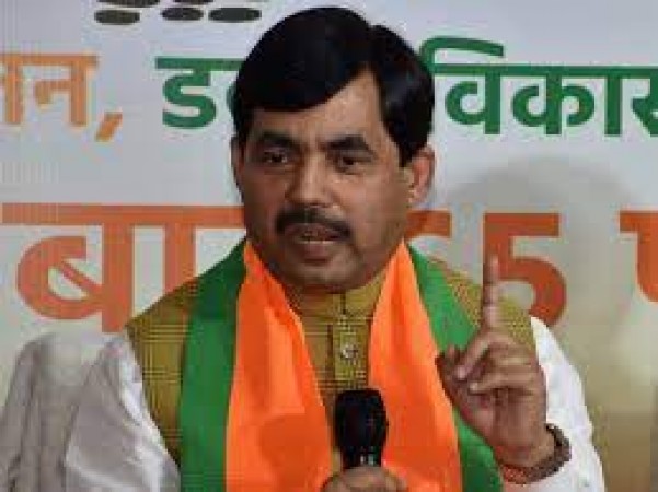 Shahnawaz Hussain's statement on the decision to make the national anthem mandatory in madrassas
