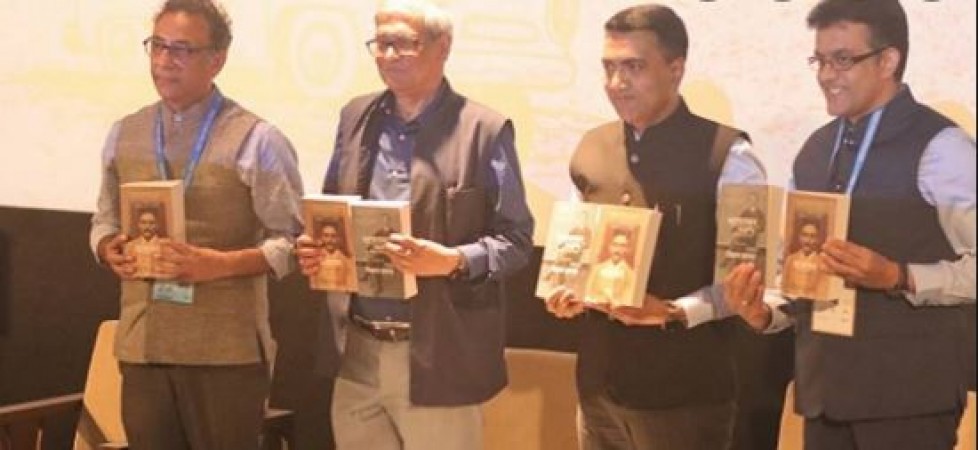 Goa government to re-publish Savarkar's two books, CM says 'only lies were told against him'