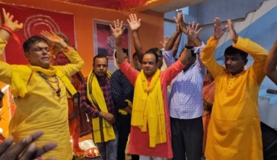 'कुछ भी हो जाए, बनाकर रहूंगा देश का सबसे बड़ा हनुमान मंदिर', कर्नाटक में मिली जीत से उत्साहित कांग्रेस MLA ने किया ऐलान