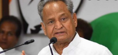 'The accused in the incidents of violence are from RSS and BJP, not from Italy': CM Ashok Gehlot