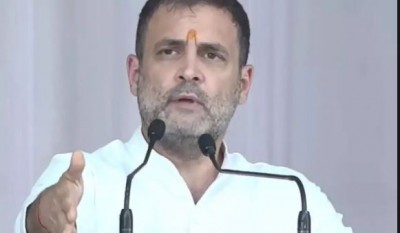 Tribals will benefit greatly from English: Rahul Gandhi