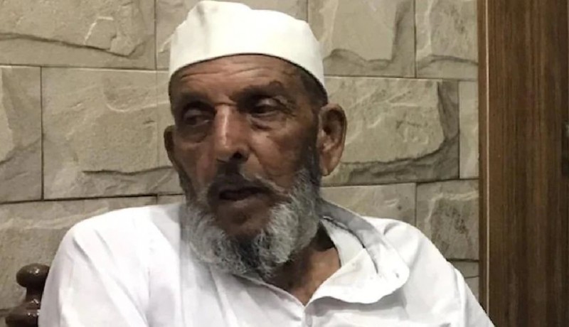 Farmer leader Ghulam Mohammad, who was close to Mahendra Tikait, passed away, was shocked by the breakdown in BKU