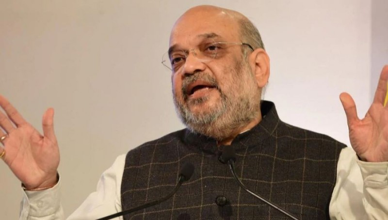 Amit Shah's big statement in DU, says university should not become an arena of ideological struggle