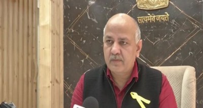 Manish Sisodia is not accepting the new variant even after Singapore's clarification