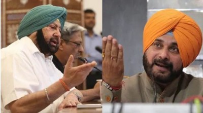 Sidhu attacked CM Amarinder, said 'Who speaks truth, becomes your enemy.. '