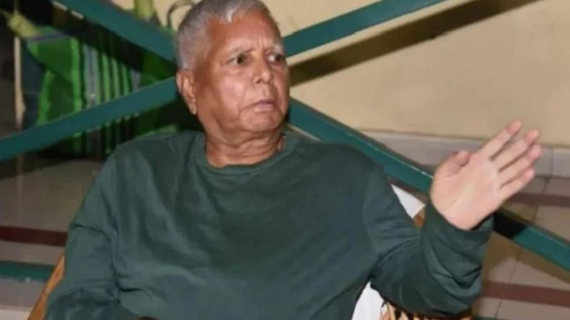 CBI raids on 17 locations of Lalu family, action taken on allegations of corruption