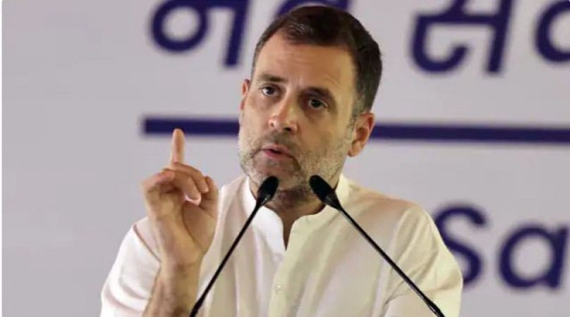 Congress preparing to open front against inflation, Rahul Gandhi again on foreign tour