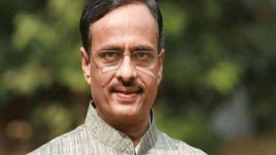 Deputy CM Dr. Dinesh Sharma hit back at Congress, says this