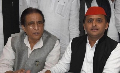 Akhilesh Yadav stunned by Azam Khan's release, said - there are moments of lies, not centuries