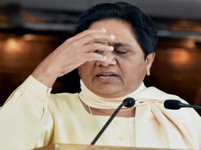 Mayawati angry over abusive politics, attacks on Congress and BJP